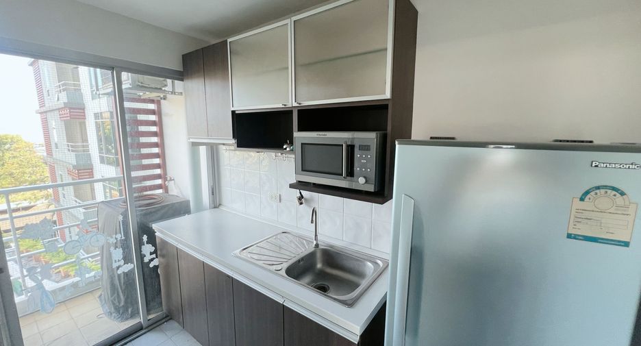 For rent 1 bed condo in Phaya Thai, Bangkok