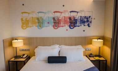 For rent スタジオ apartment in Khlong Toei, Bangkok