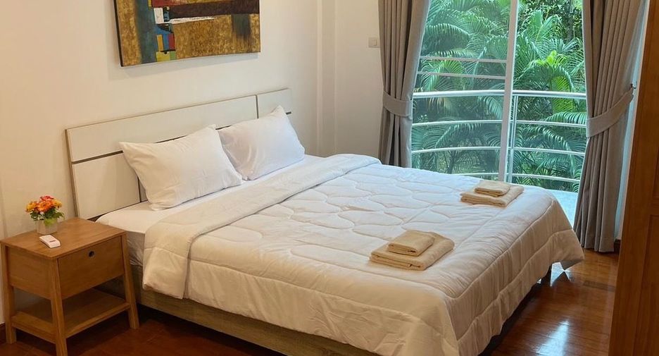 À louer 3 chambres appartement à Mueang Phuket, Phuket