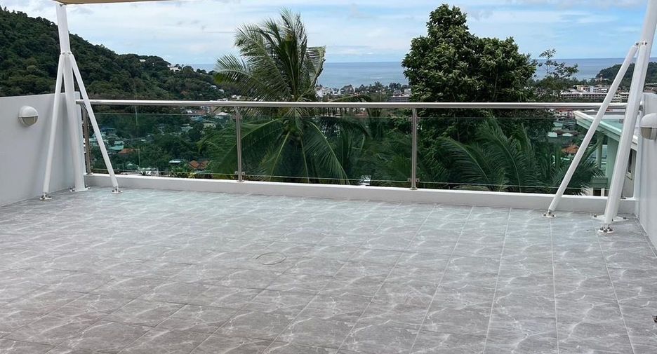 À louer 3 chambres appartement à Mueang Phuket, Phuket