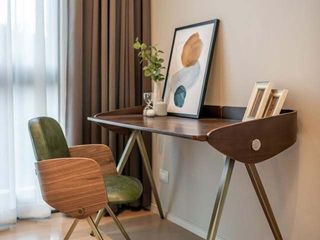 For rent 2 bedrooms condo in Pathum Wan, Bangkok