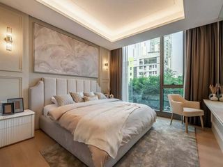 For rent 2 bedrooms condo in Pathum Wan, Bangkok