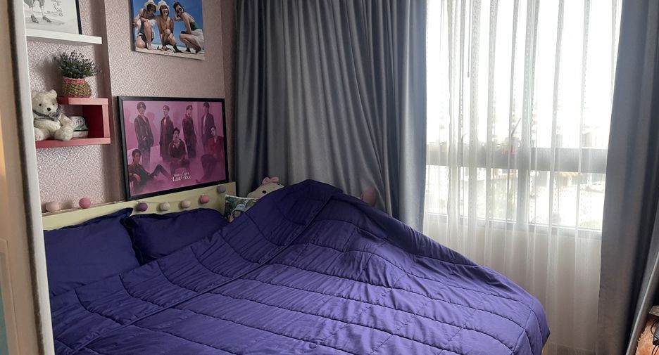 For sale 1 bed condo in Si Racha, Chonburi
