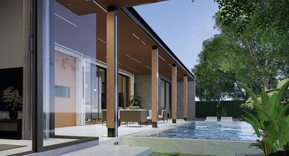 For sale 3 bedrooms villa in Hua Hin, Prachuap Khiri Khan