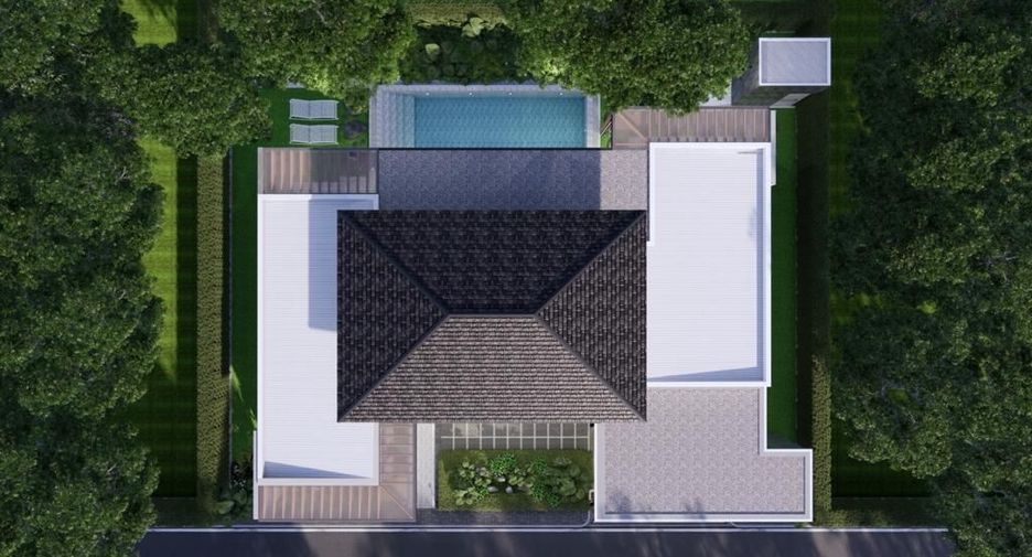 For sale 3 bedrooms villa in Hua Hin, Prachuap Khiri Khan