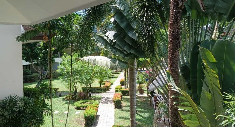 For sale 1 bed condo in Kathu, Phuket