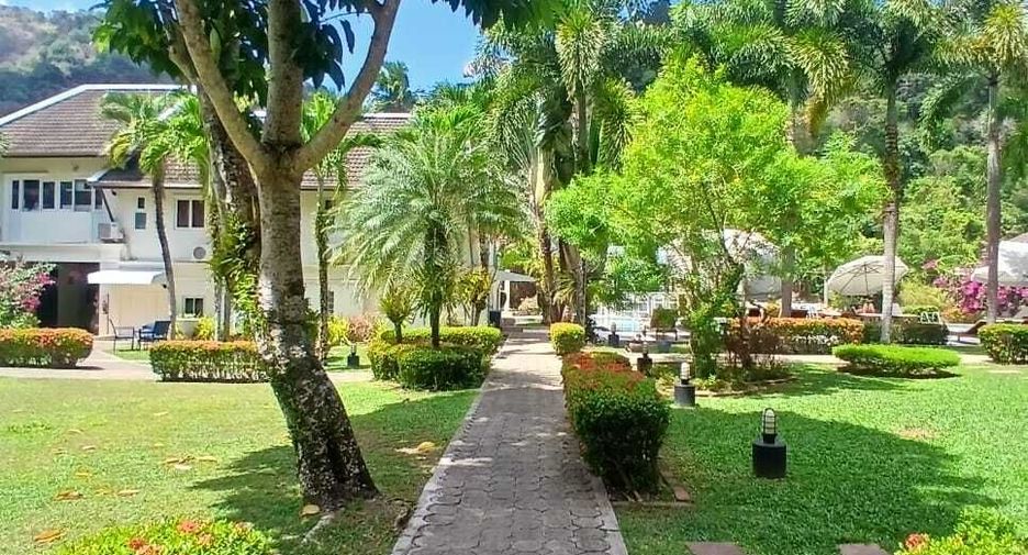 For sale 1 bed condo in Kathu, Phuket