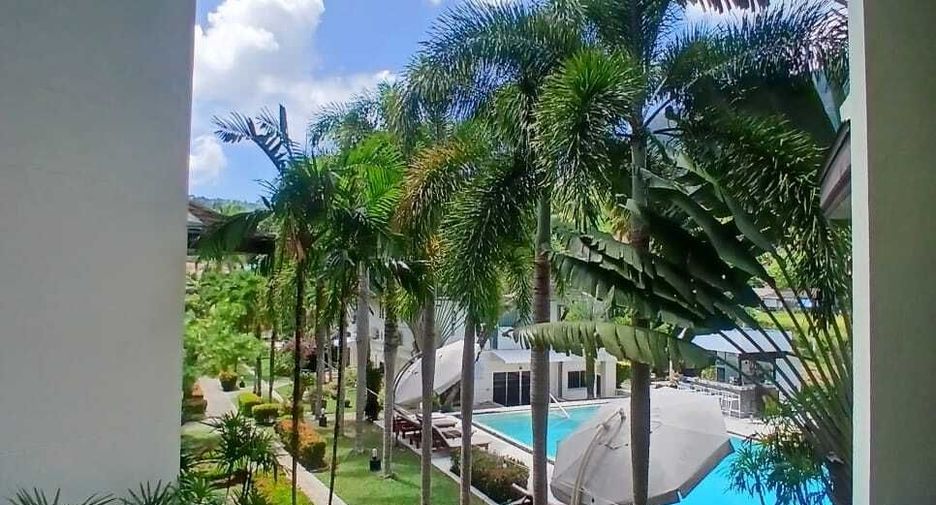 For sale 1 bed condo in Kathu, Phuket