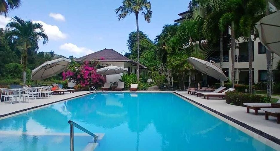 For sale 1 bed condo in Kathu, Phuket