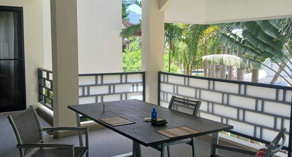 For sale 1 bed condo in Kathu, Phuket