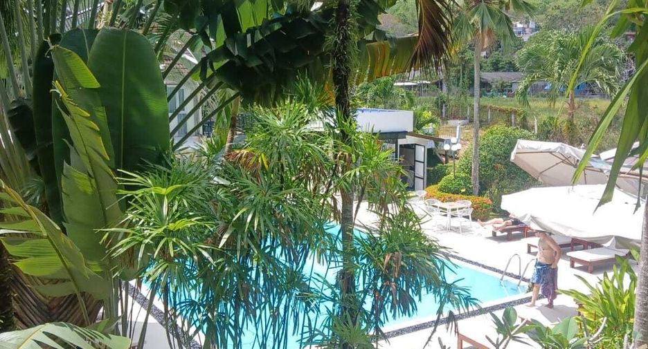 For sale 1 bed condo in Kathu, Phuket