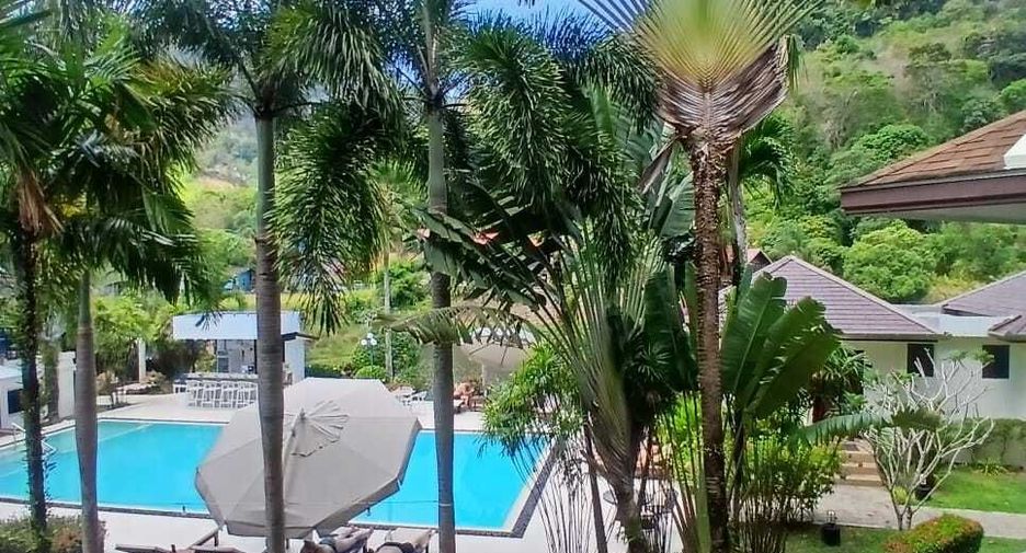 For sale 1 bed condo in Kathu, Phuket