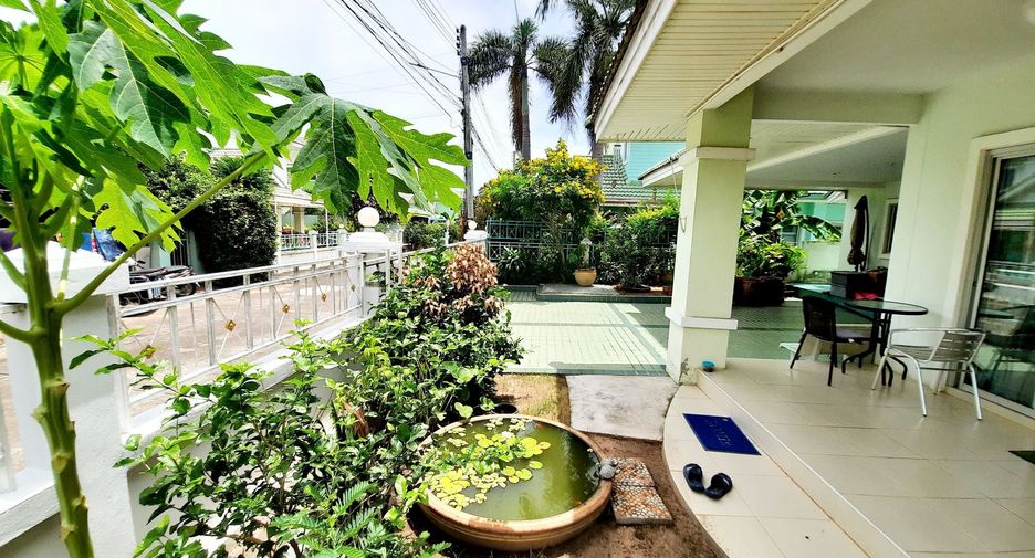Casa en venta de 3 habitaciones en Bang Lamung, Chonburi
