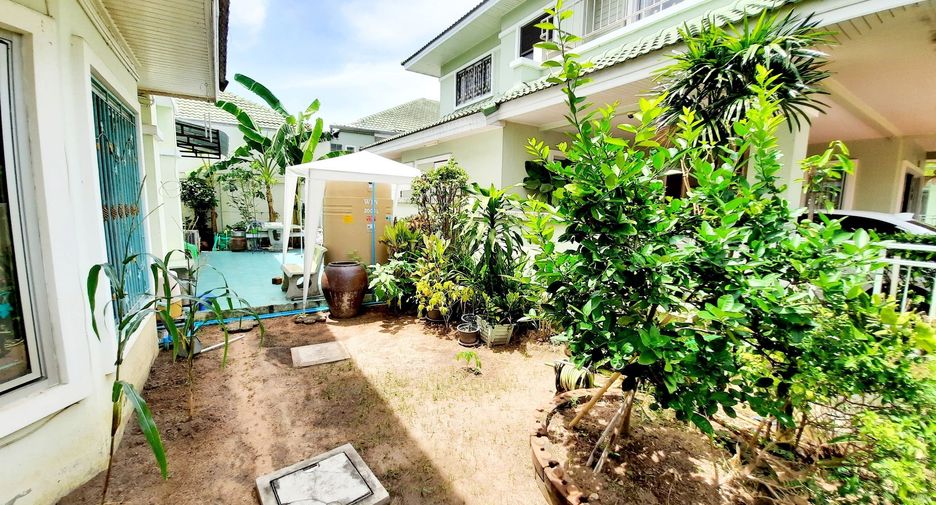 Casa en venta de 3 habitaciones en Bang Lamung, Chonburi