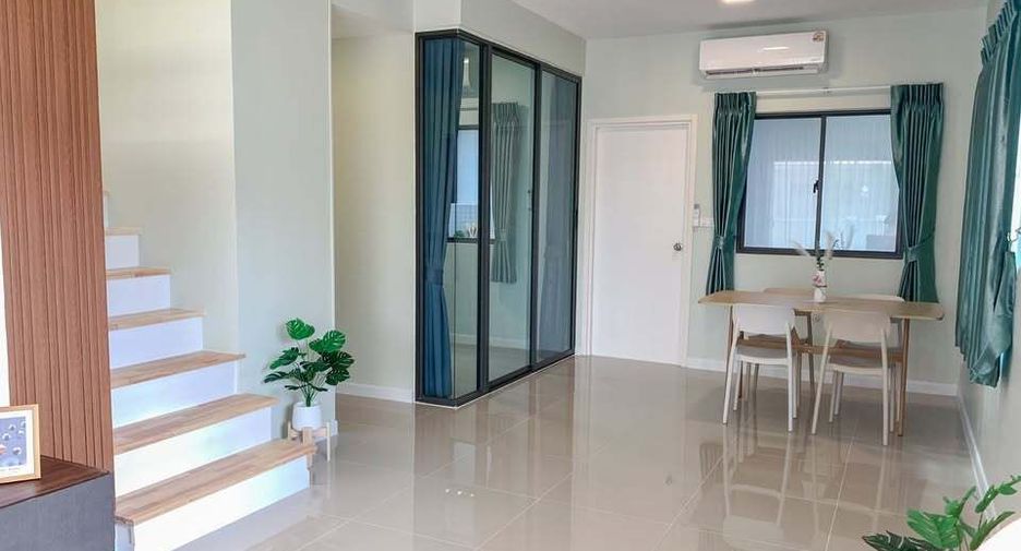 For sale 4 bedrooms house in Bang Phli, Samut Prakan