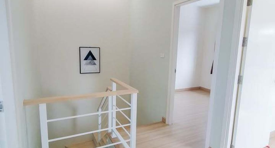 For sale 4 bedrooms house in Bang Phli, Samut Prakan
