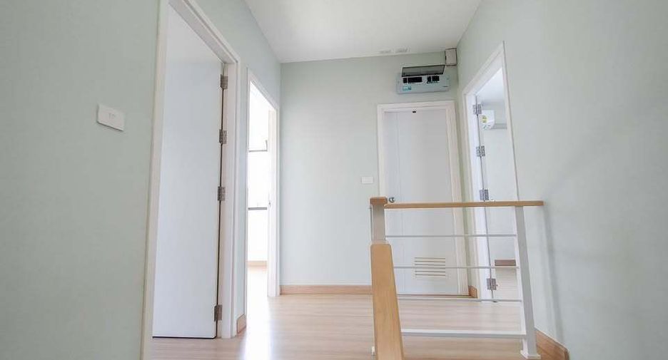 For sale 4 bedrooms house in Bang Phli, Samut Prakan