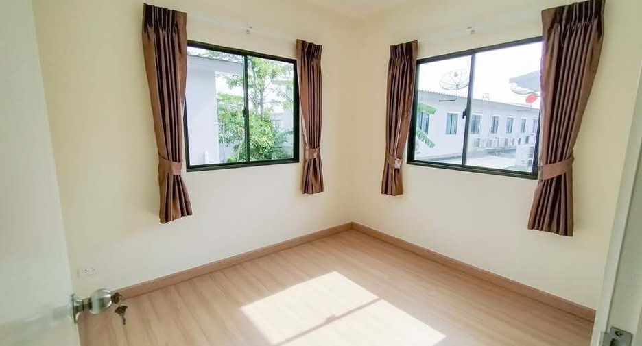 For sale 4 bedrooms house in Bang Phli, Samut Prakan