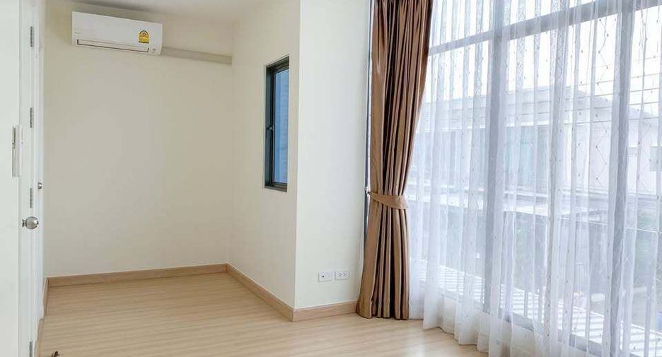 For sale 4 bedrooms house in Bang Phli, Samut Prakan
