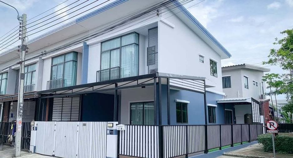 For sale 4 bedrooms house in Bang Phli, Samut Prakan