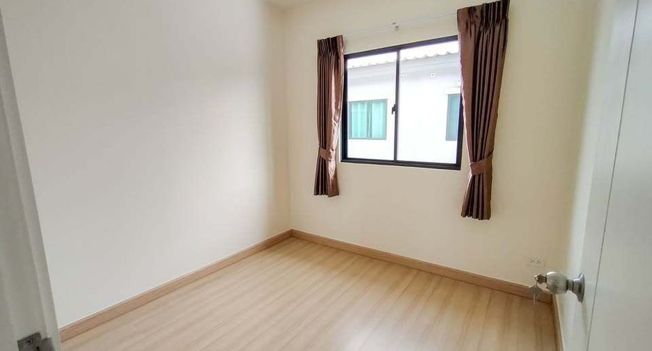 For sale 4 bedrooms house in Bang Phli, Samut Prakan