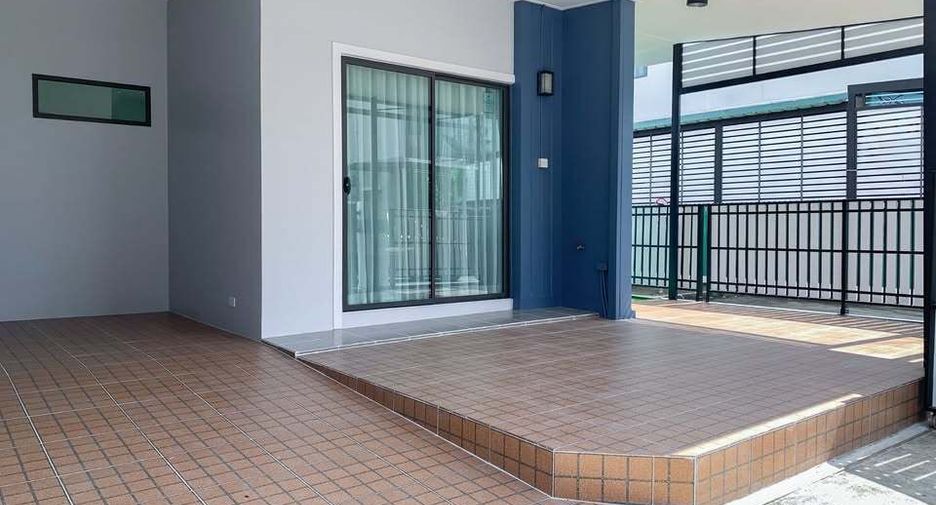 For sale 4 bedrooms house in Bang Phli, Samut Prakan