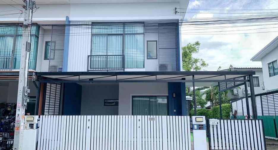 For sale 4 bedrooms house in Bang Phli, Samut Prakan