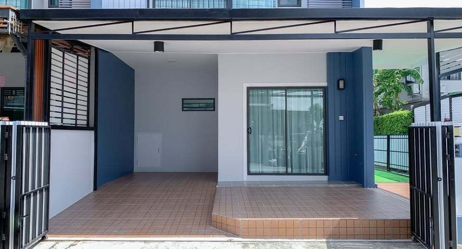 For sale 4 bedrooms house in Bang Phli, Samut Prakan
