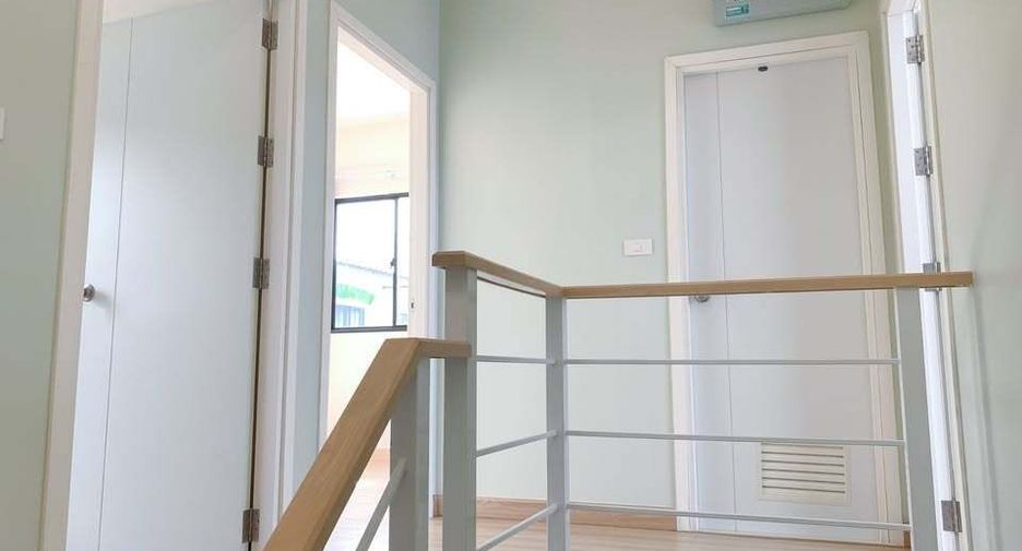For sale 4 bedrooms house in Bang Phli, Samut Prakan