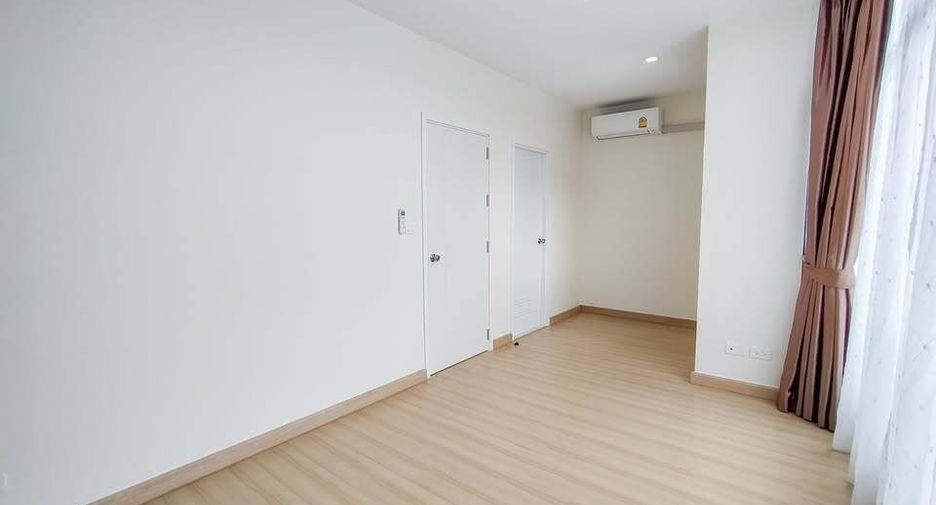For sale 4 bedrooms house in Bang Phli, Samut Prakan
