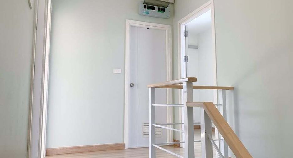 For sale 4 bedrooms house in Bang Phli, Samut Prakan