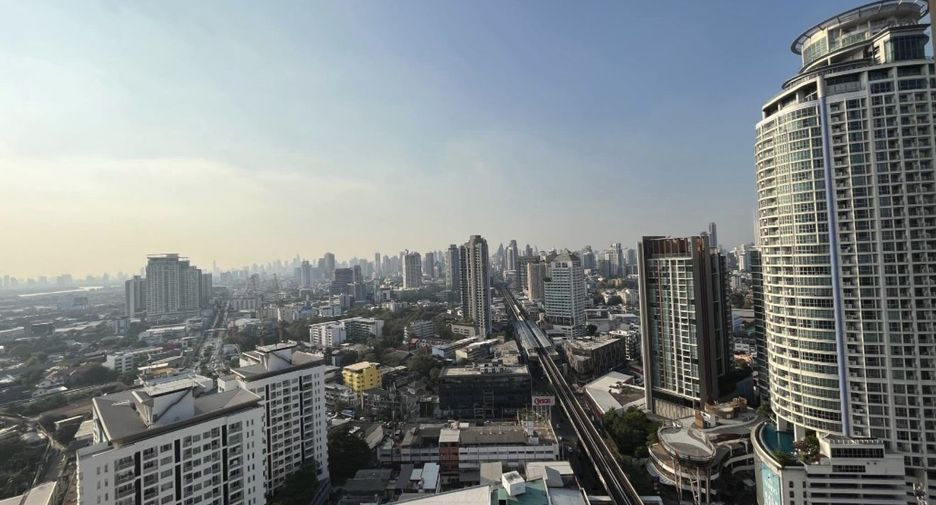Wohnung zur Miete mit 1 Zimmer in Khlong Toei, Bangkok