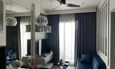 Wohnung zur Miete mit 1 Zimmer in Khlong Toei, Bangkok