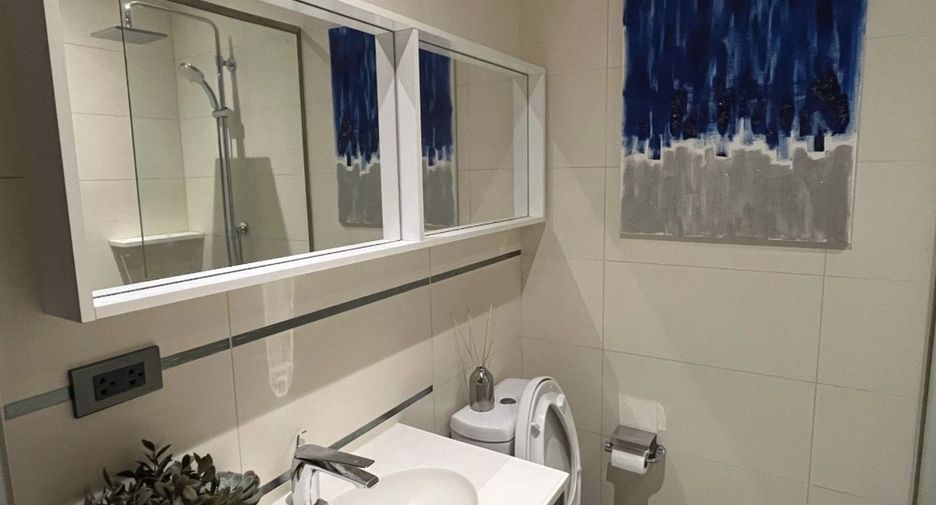 Wohnung zur Miete mit 1 Zimmer in Khlong Toei, Bangkok