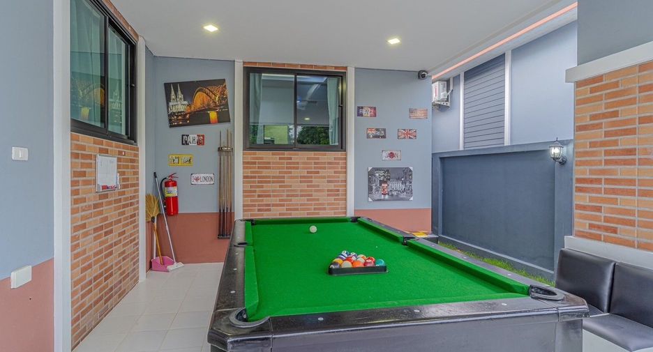 For rent 3 bedrooms villa in Bang Lamung, Chonburi