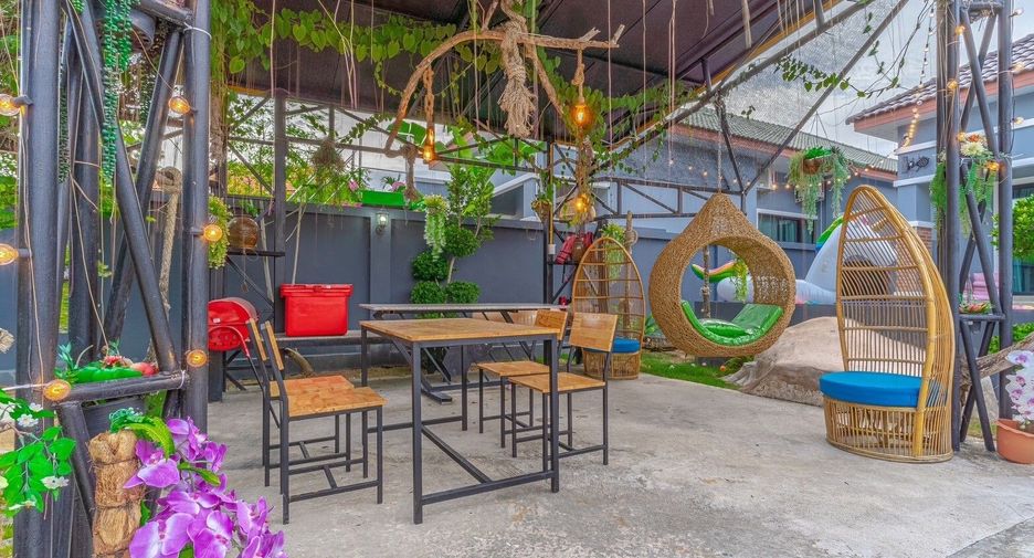 For rent 3 bedrooms villa in Bang Lamung, Chonburi