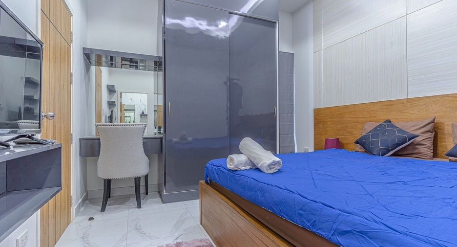 For rent 3 bedrooms villa in Bang Lamung, Chonburi