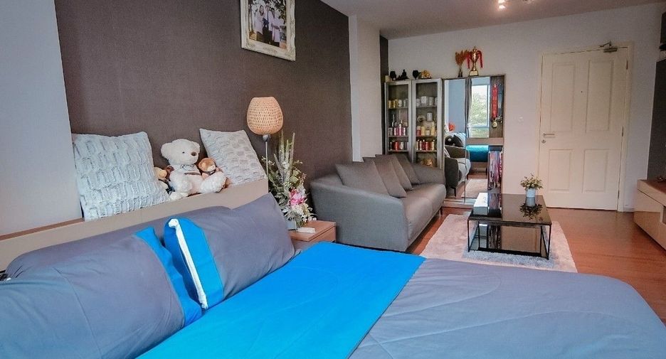 For sale studio condo in Hua Hin, Prachuap Khiri Khan