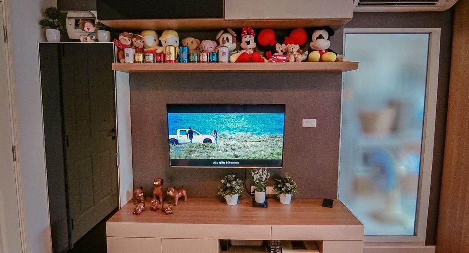 For sale studio condo in Hua Hin, Prachuap Khiri Khan