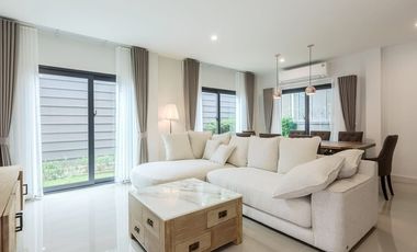 ให้เช่า 4 ห้องนอน บ้านเดี่ยว ใน ประเวศ, กรุงเทพฯ