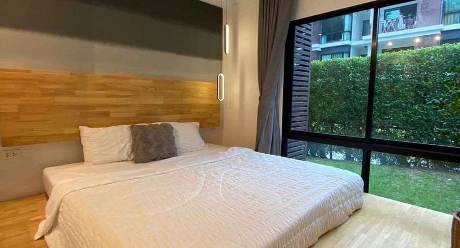 Wohnung zur Miete mit 1 Zimmer in Mueang Phuket, Phuket