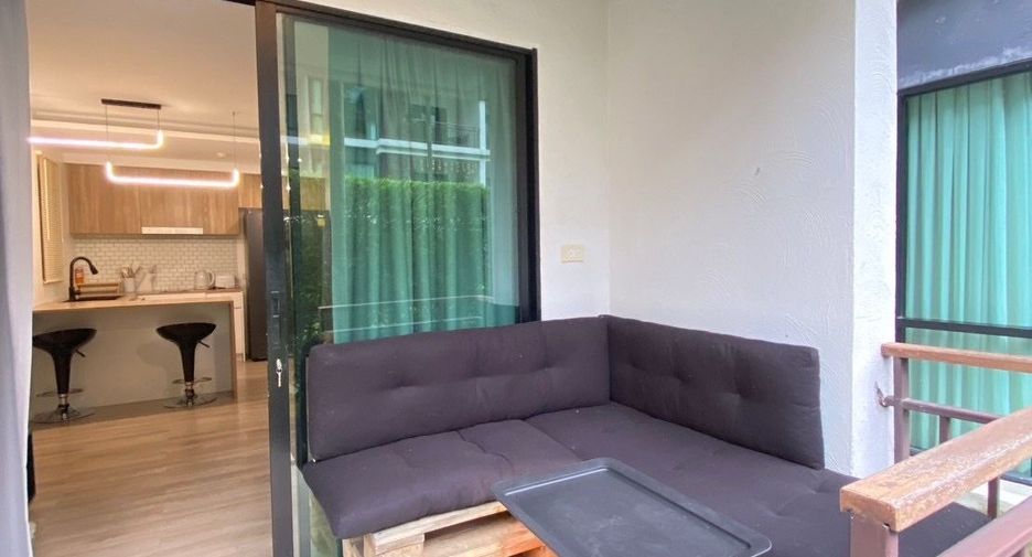 Wohnung zur Miete mit 1 Zimmer in Mueang Phuket, Phuket