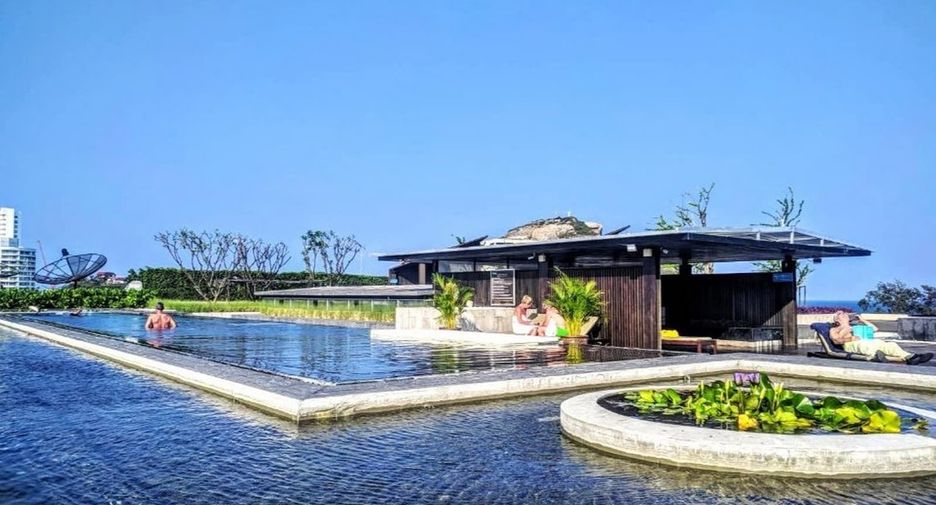 For sale 2 bedrooms condo in Hua Hin, Prachuap Khiri Khan