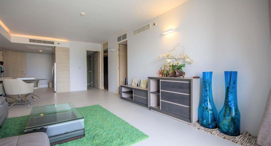 For sale 2 bedrooms condo in Hua Hin, Prachuap Khiri Khan
