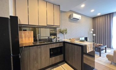 Wohnung zum Kauf mit 1 Zimmer in Huai Khwang, Bangkok