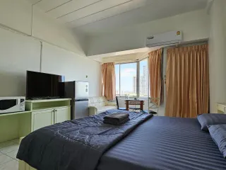 For Rent Studio Condo In Bang Lamung, Chonburi