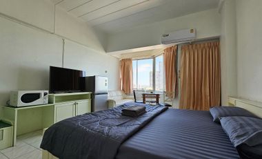 Wohnung zur Miete mit Studio in Jomtien, Pattaya