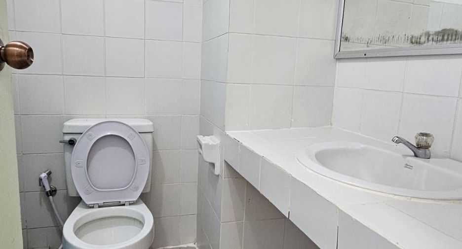 Wohnung zur Miete mit Studio in Bang Lamung, Chonburi