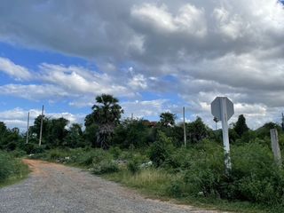 For sale land in Pran Buri, Prachuap Khiri Khan