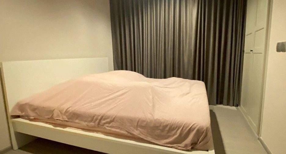 For sale 1 bed condo in Huai Khwang, Bangkok